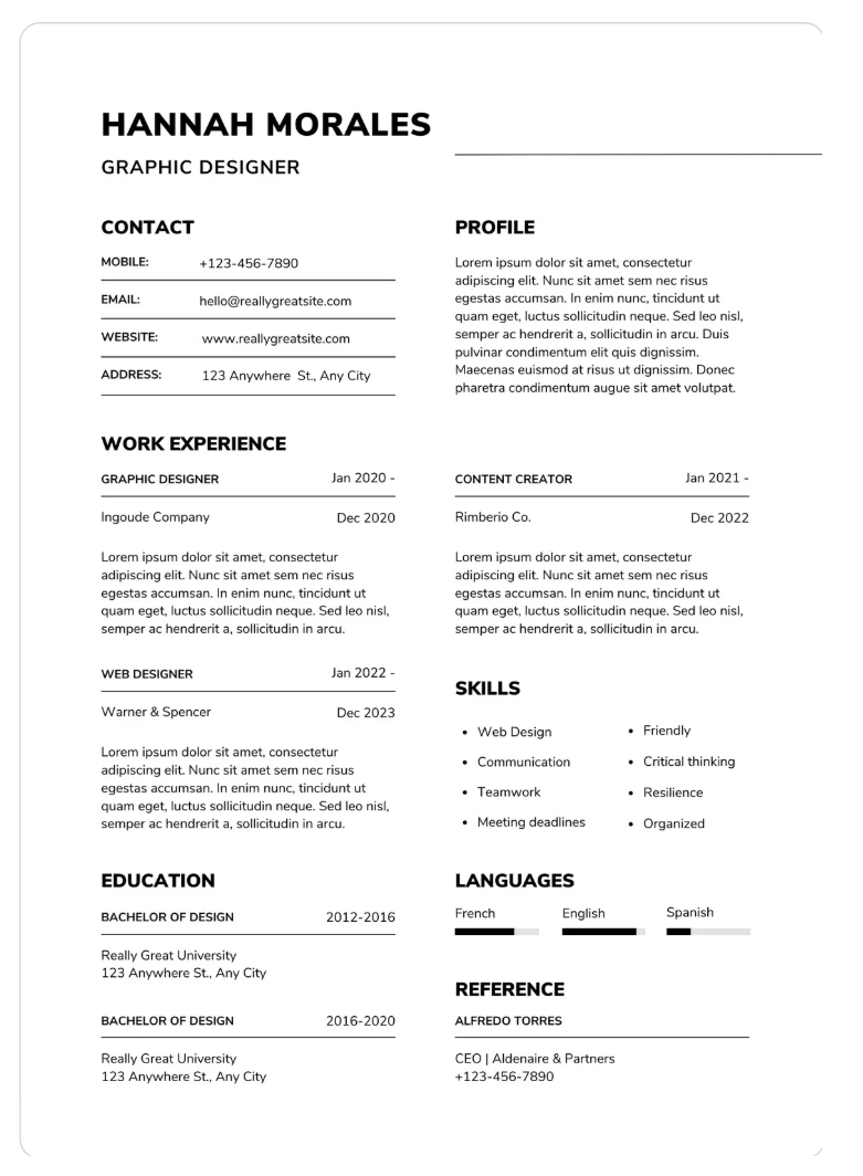 Harvard Standard preview